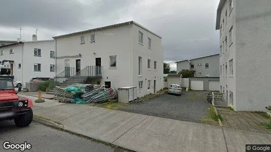 Apartments for rent in Reykjavík Hlíðar - Photo from Google Street View