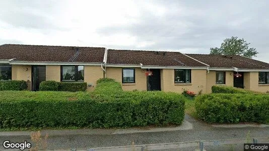 Apartments for rent in Bromölla - Photo from Google Street View