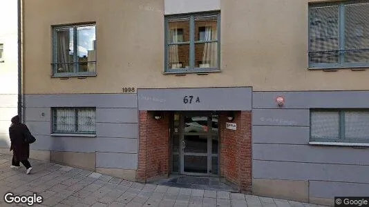 Apartments for rent in Norrköping - Photo from Google Street View