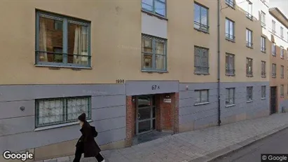 Apartments for rent in Norrköping - Photo from Google Street View