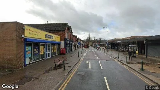 Apartments for rent in Sheffield - South Yorkshire - Photo from Google Street View