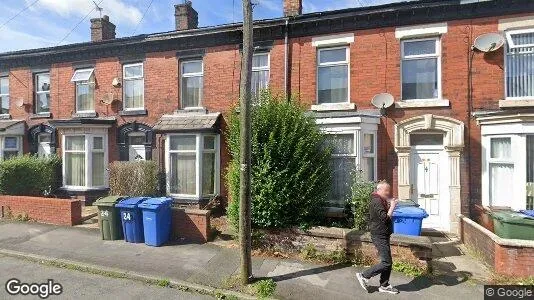 Apartments for rent in Chorley - Lancashire - Photo from Google Street View