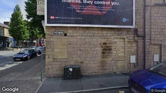 Apartments for rent in Colne - Lancashire - Photo from Google Street View