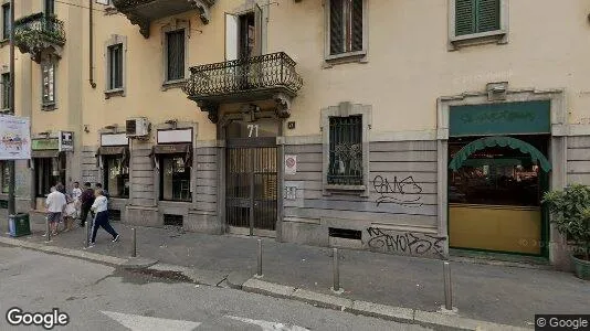 Apartments for rent in Milano Zona 8 - Fiera, Gallaratese, Quarto Oggiaro - Photo from Google Street View