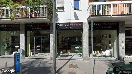 Apartments for rent in Milano Zona 1 - Centro storico - Photo from Google Street View