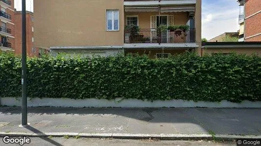 Apartments for rent in Milano Zona 7 - Baggio, De Angeli, San Siro - Photo from Google Street View
