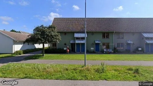Apartments for rent in Falkenberg - Photo from Google Street View