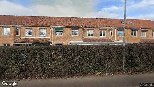 Apartments for rent in Laholm - Photo from Google Street View