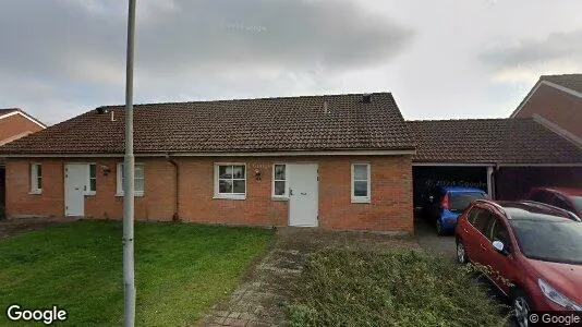 Apartments for rent in Simrishamn - Photo from Google Street View