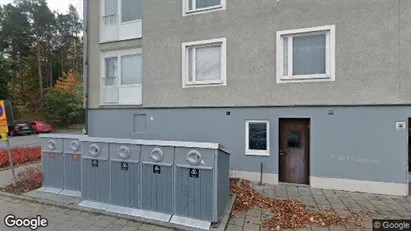 Apartments for rent in Järfälla - Photo from Google Street View