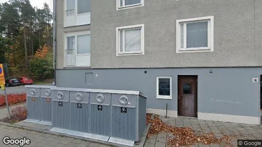 Apartments for rent in Järfälla - Photo from Google Street View