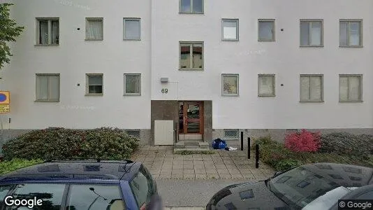 Apartments for rent in Stockholm West - Photo from Google Street View