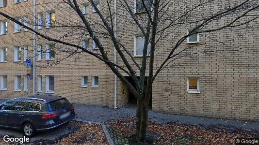 Apartments for rent in Solna - Photo from Google Street View