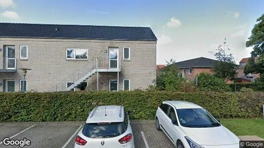 Apartments for rent in Horsens - Photo from Google Street View