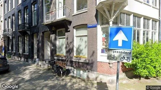 Apartments for rent in Amsterdam Oud-West - Photo from Google Street View