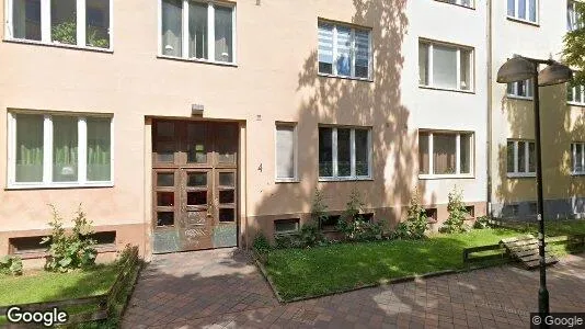 Apartments for rent in Malmö City - Photo from Google Street View
