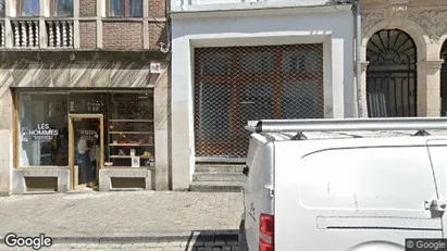 Apartments for rent in Stad Brussel - Photo from Google Street View