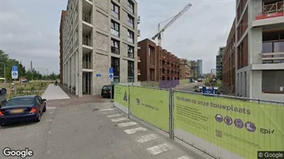 Apartments for rent in Utrecht Zuid-West - Photo from Google Street View