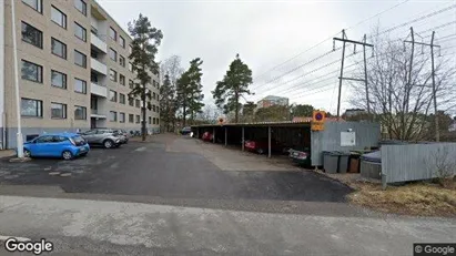Apartments for rent in Rauma - Photo from Google Street View