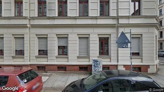 Apartments for rent in Leipzig - Photo from Google Street View