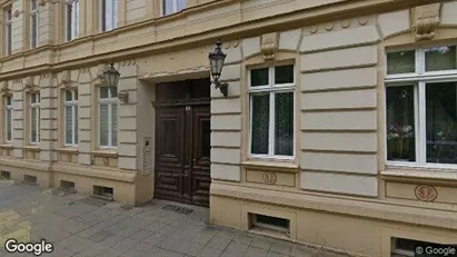 Apartments for rent in Görlitz - Photo from Google Street View