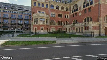 Apartments for rent in Leipzig - Photo from Google Street View