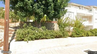Apartments for rent in Limassol - Photo from Google Street View