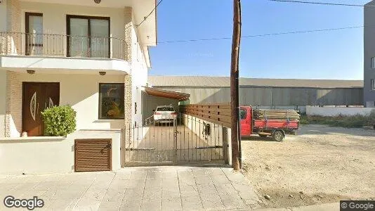 Apartments for rent in Larnaca - Photo from Google Street View