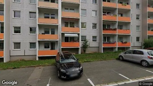 Apartments for rent in Zwickau - Photo from Google Street View