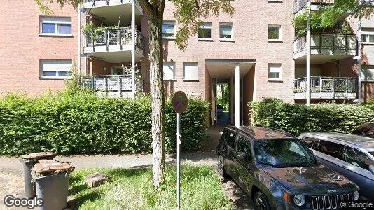 Apartments for rent in Cologne Mülheim - Photo from Google Street View