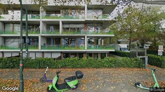Apartments for rent in Dusseldorf - Photo from Google Street View