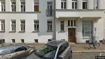 Apartments for rent in Leipzig - Photo from Google Street View