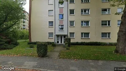 Apartments for rent in Duisburg - Photo from Google Street View