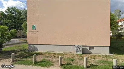 Apartments for rent in Halle (Saale) - Photo from Google Street View