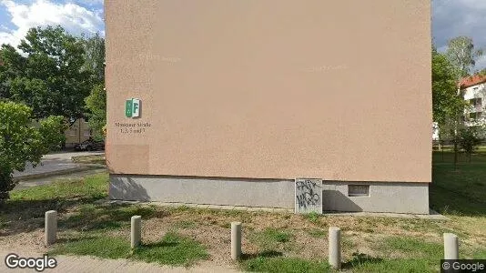 Apartments for rent in Halle (Saale) - Photo from Google Street View