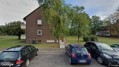 Apartments for rent in Wesel - Photo from Google Street View