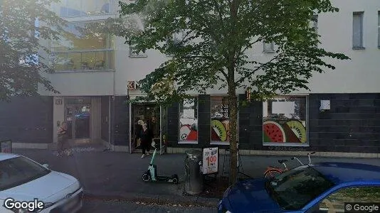Apartments for rent in Helsinki Kaakkoinen - Photo from Google Street View