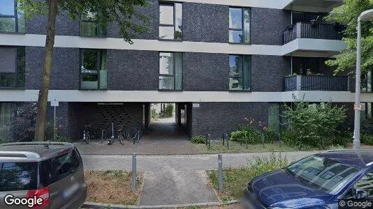 Apartments for rent in Berlin Lichtenberg - Photo from Google Street View