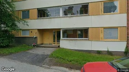 Apartments for rent in Hämeenlinna - Photo from Google Street View