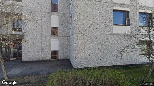 Apartments for rent in Seinäjoki - Photo from Google Street View