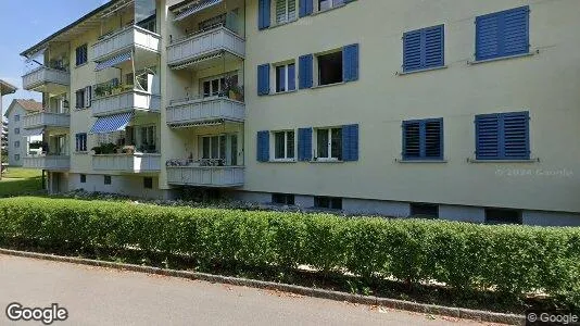 Apartments for rent in Thun - Photo from Google Street View