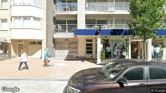 Apartments for rent in Nieuwpoort - Photo from Google Street View