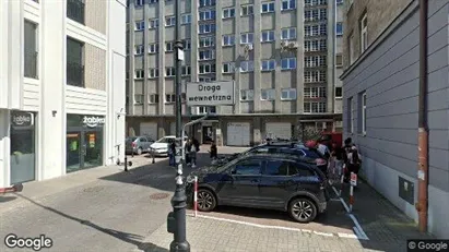 Apartments for rent in Warszawa Śródmieście - Photo from Google Street View
