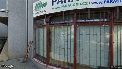 Apartments for rent in Prague 13 - Photo from Google Street View