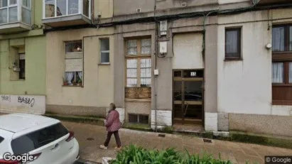 Apartments for rent in Santander - Photo from Google Street View