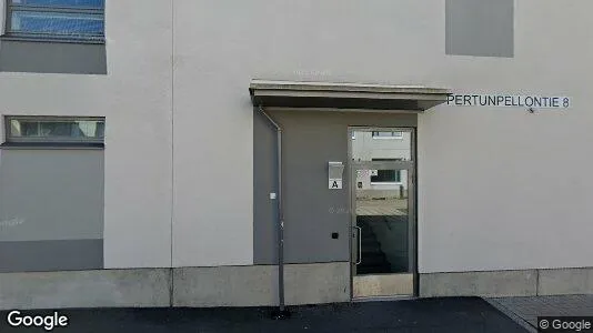 Apartments for rent in Helsinki Koillinen - Photo from Google Street View