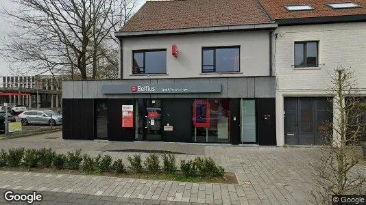 Apartments for rent in De Pinte - Photo from Google Street View
