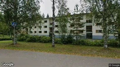 Apartments for rent in Jämsä - Photo from Google Street View