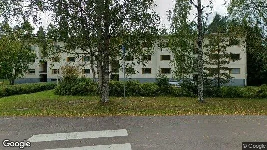 Apartments for rent in Jämsä - Photo from Google Street View