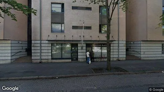 Apartments for rent in Helsinki Kaakkoinen - Photo from Google Street View